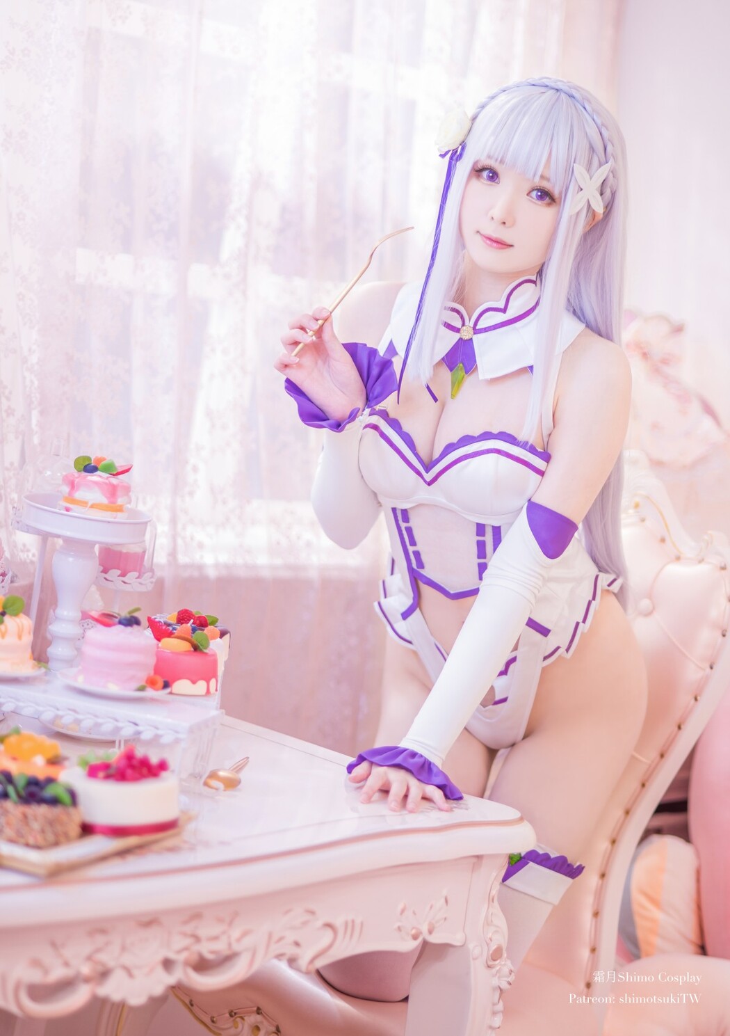 Coser@霜月shimo Vol.005 11月本