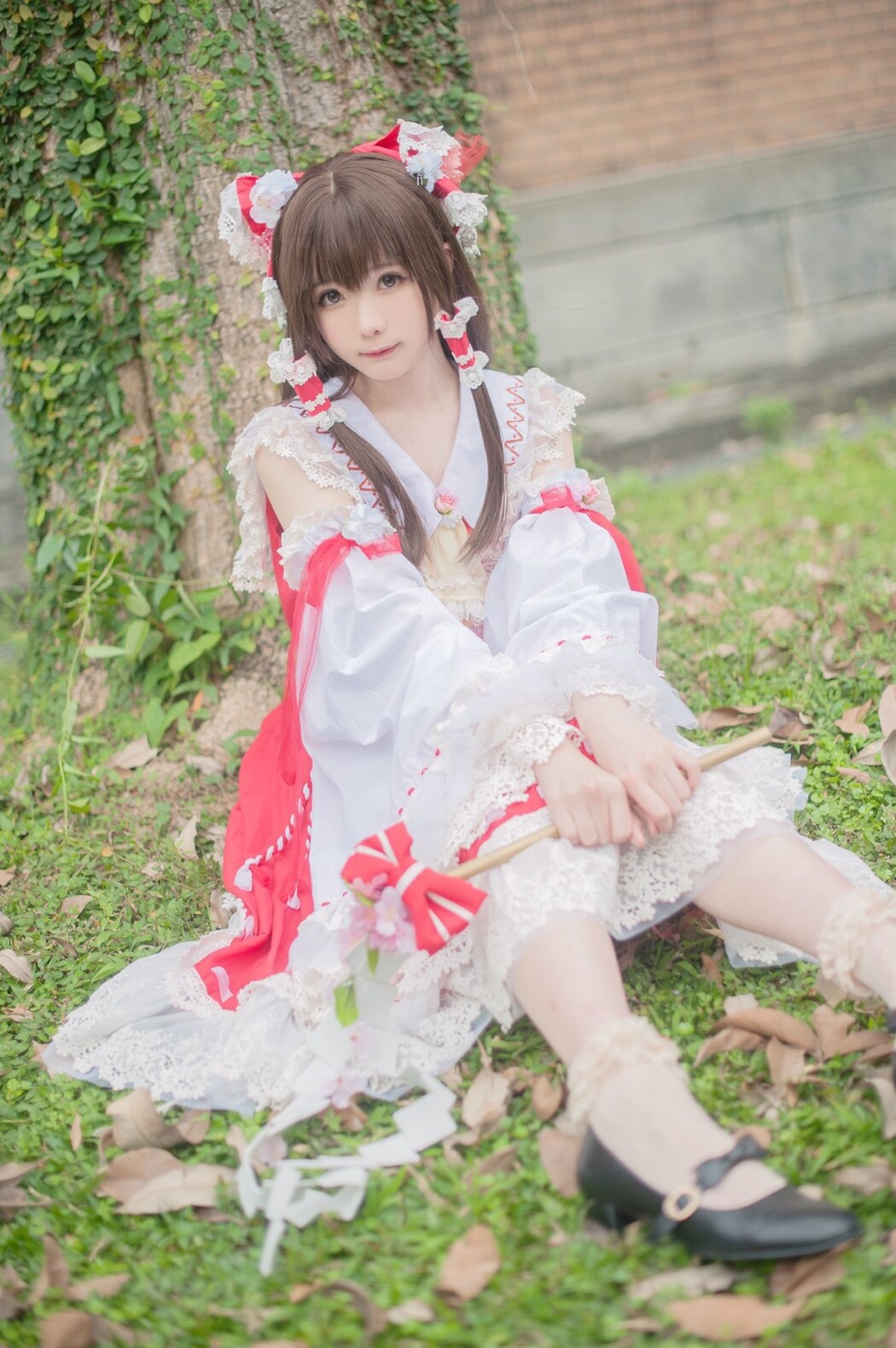 Coser@霜月shimo Vol.001 Cos合集 D