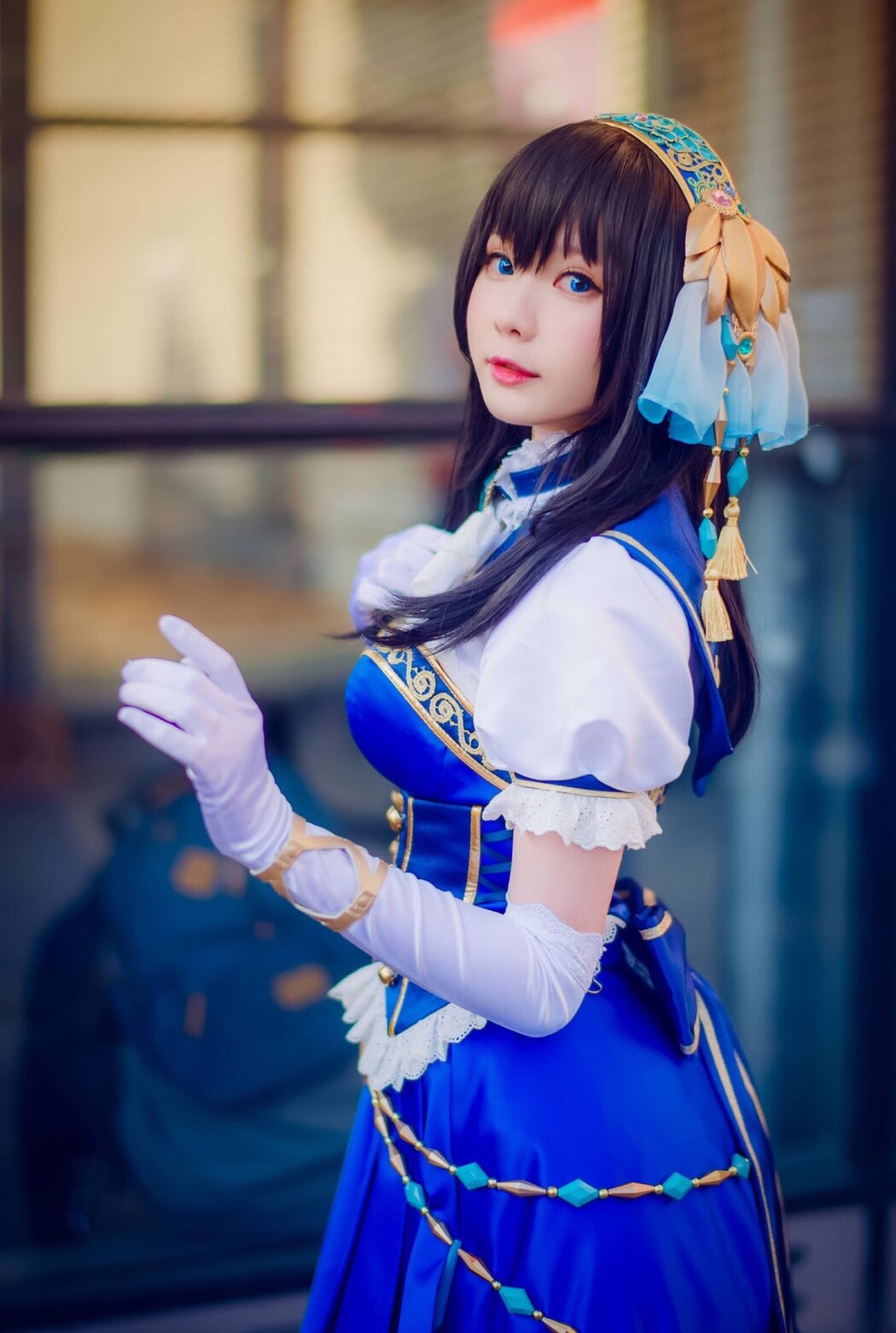 Coser@霜月shimo Vol.001 Cos合集 D
