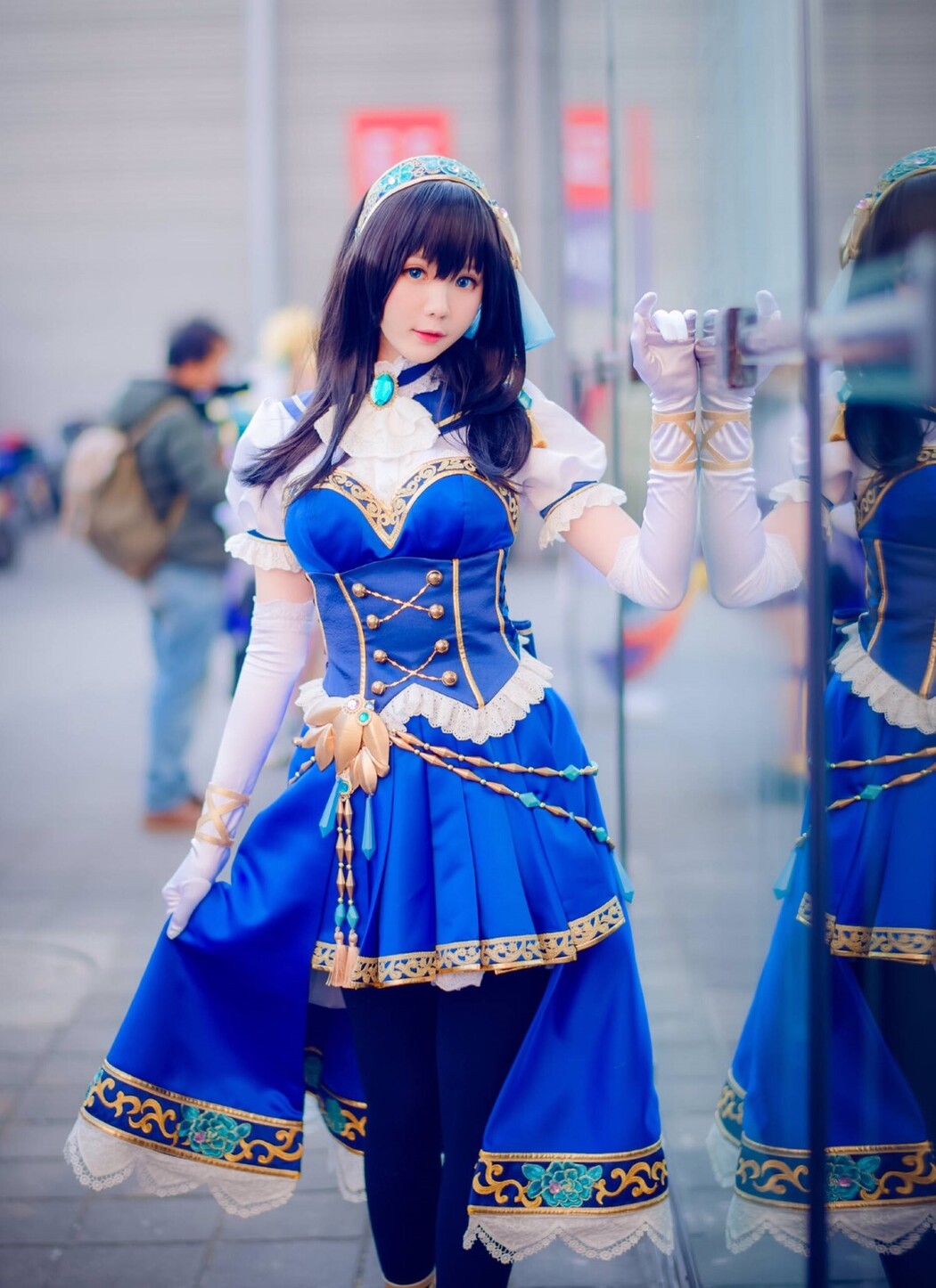 Coser@霜月shimo Vol.001 Cos合集 D