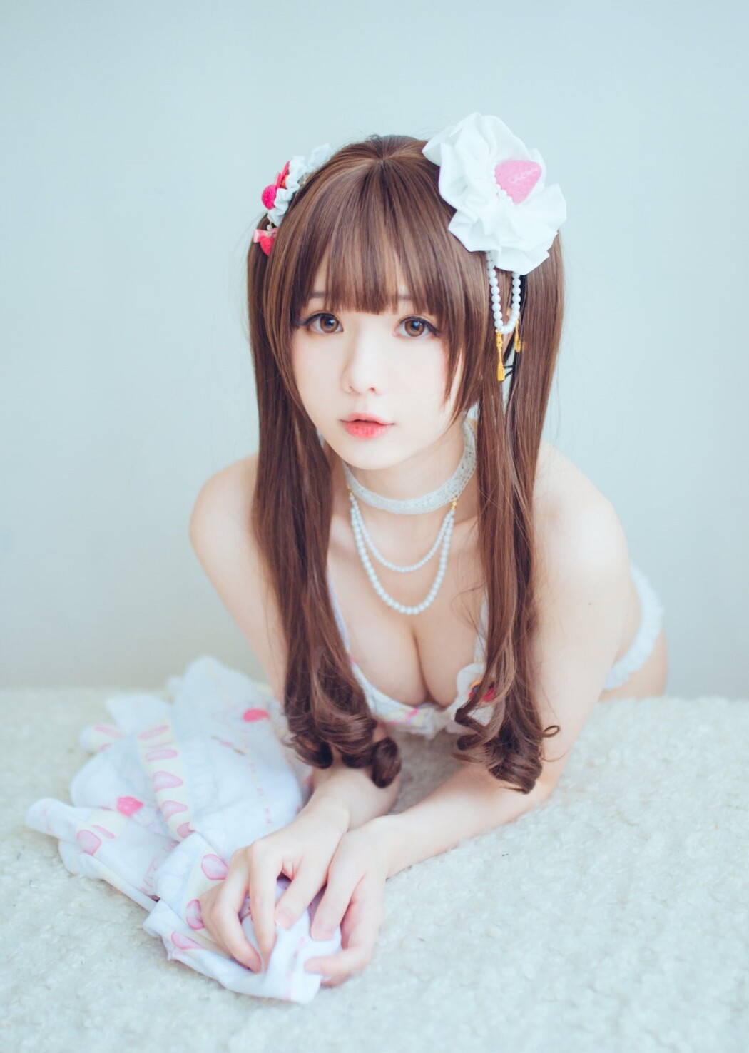 Coser@霜月shimo Vol.001 Cos合集 D