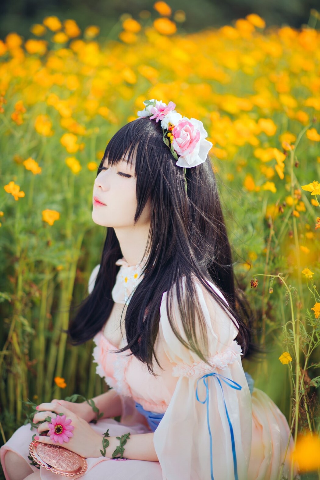 Coser@霜月shimo Vol.001 Cos合集 D
