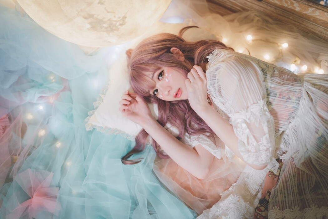 Coser@霜月shimo Vol.001 Cos合集 D