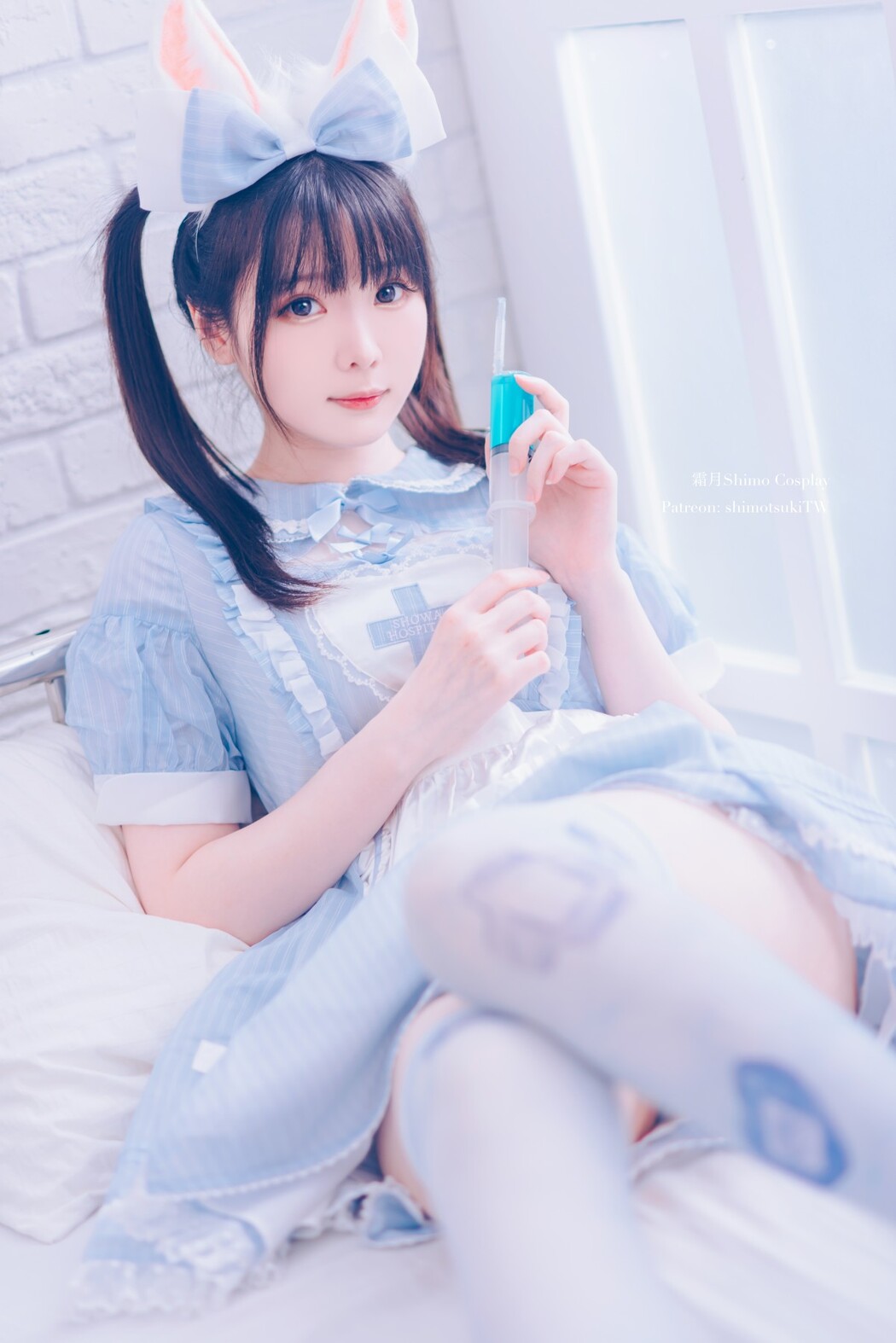 Coser@霜月shimo Vol.005 11月本