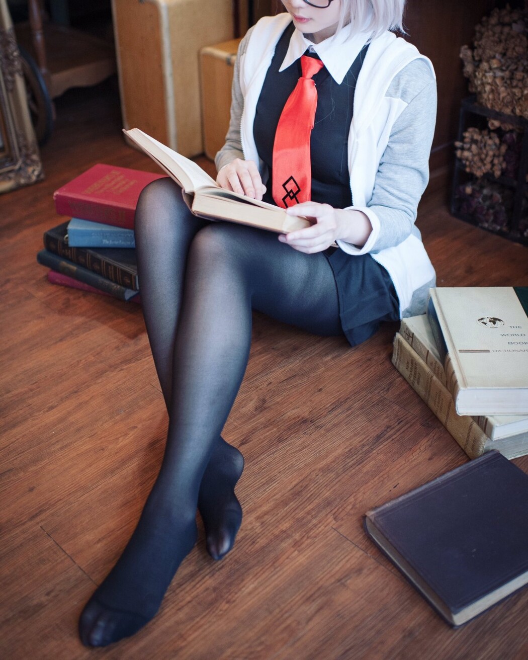 Coser@霜月shimo Vol.001 Cos合集 D