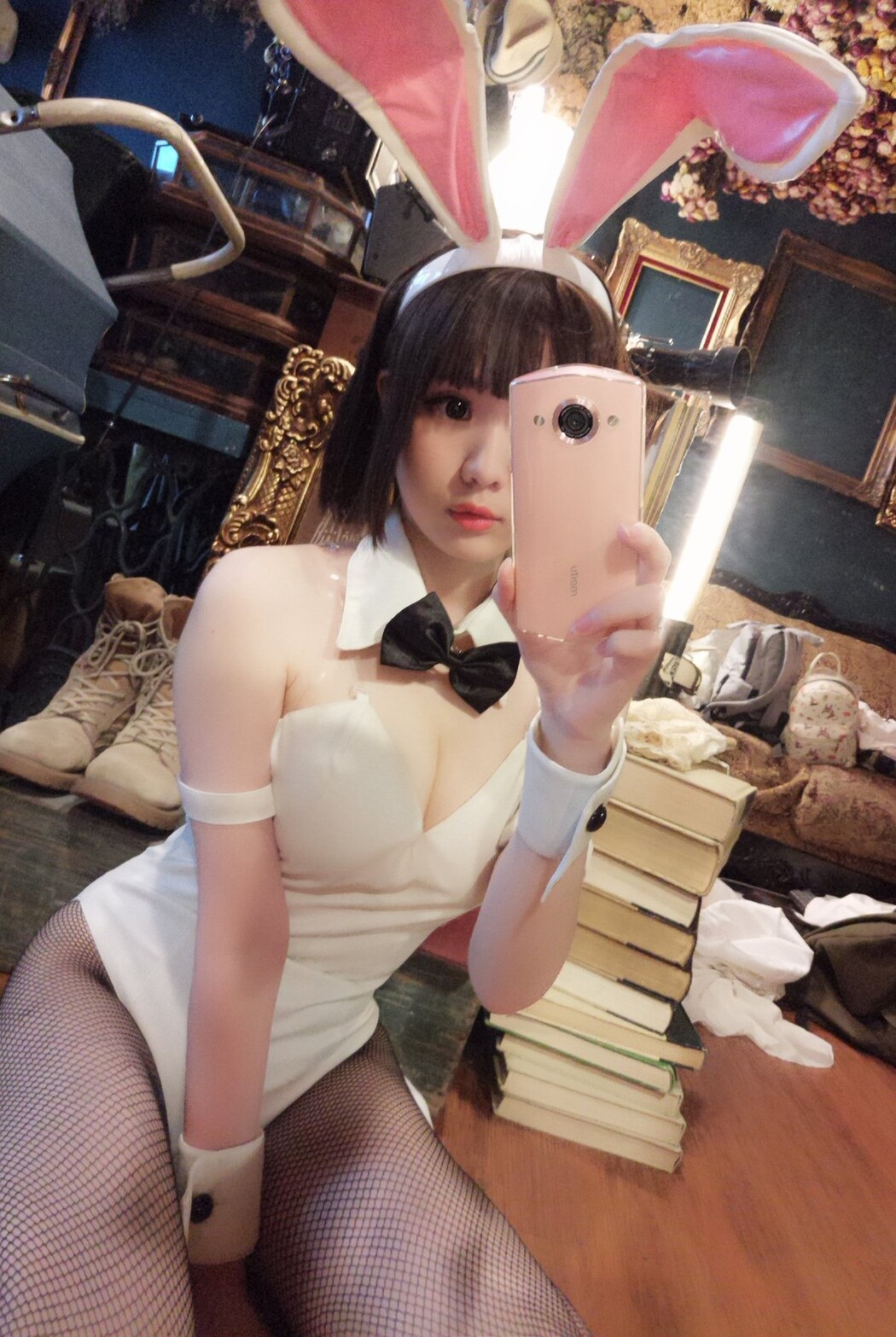 Coser@霜月shimo Vol.001 Cos合集 E