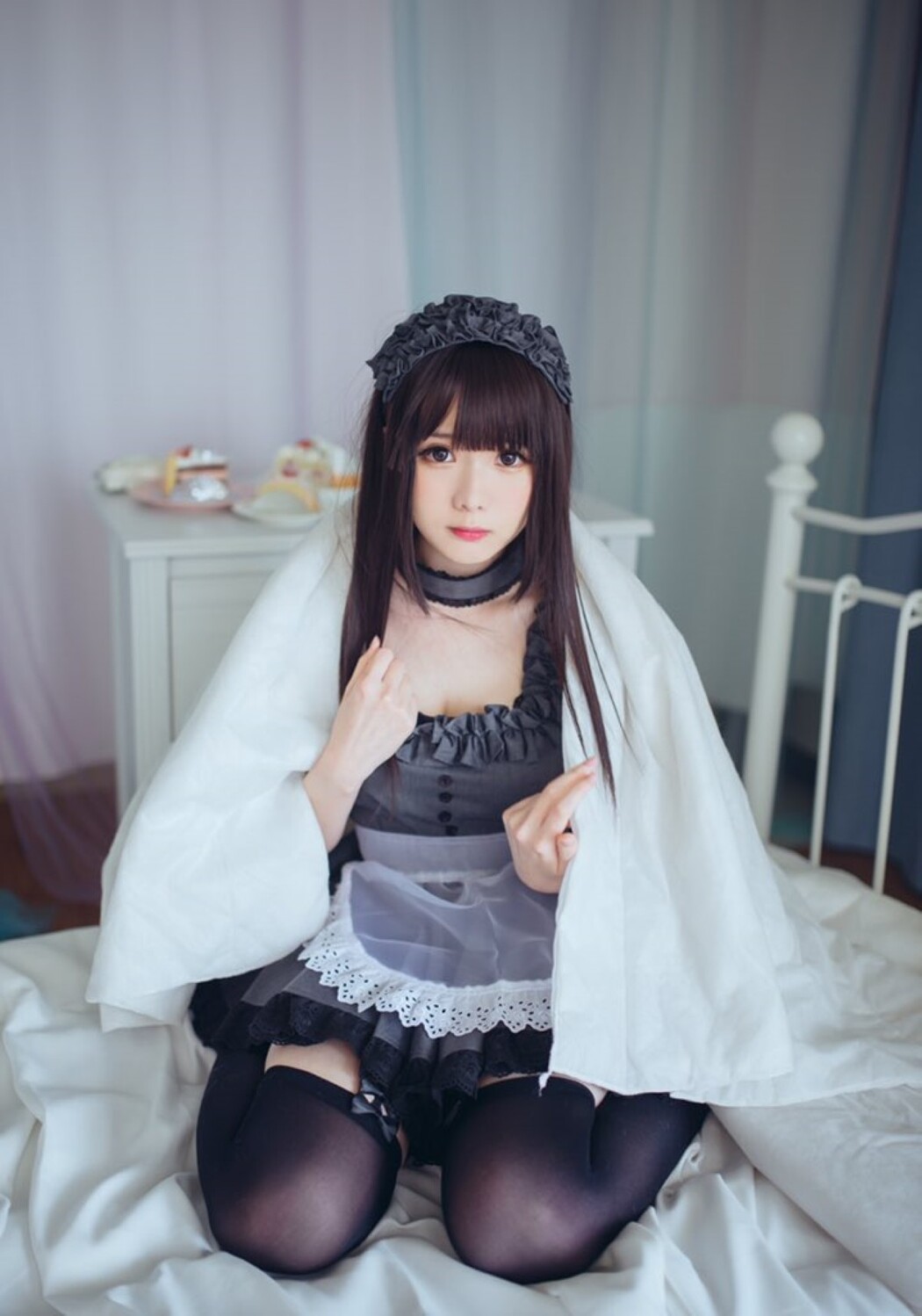Coser@霜月shimo Vol.001 Cos合集 D