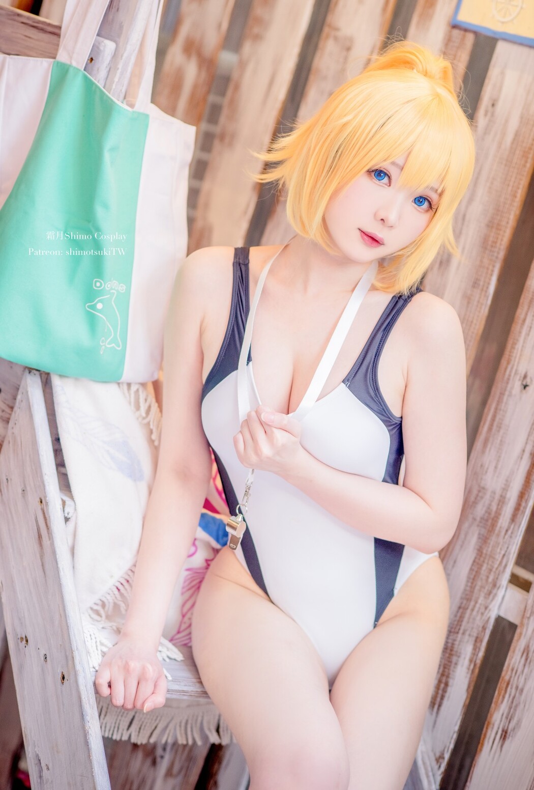 Coser@霜月shimo Vol.005 11月本