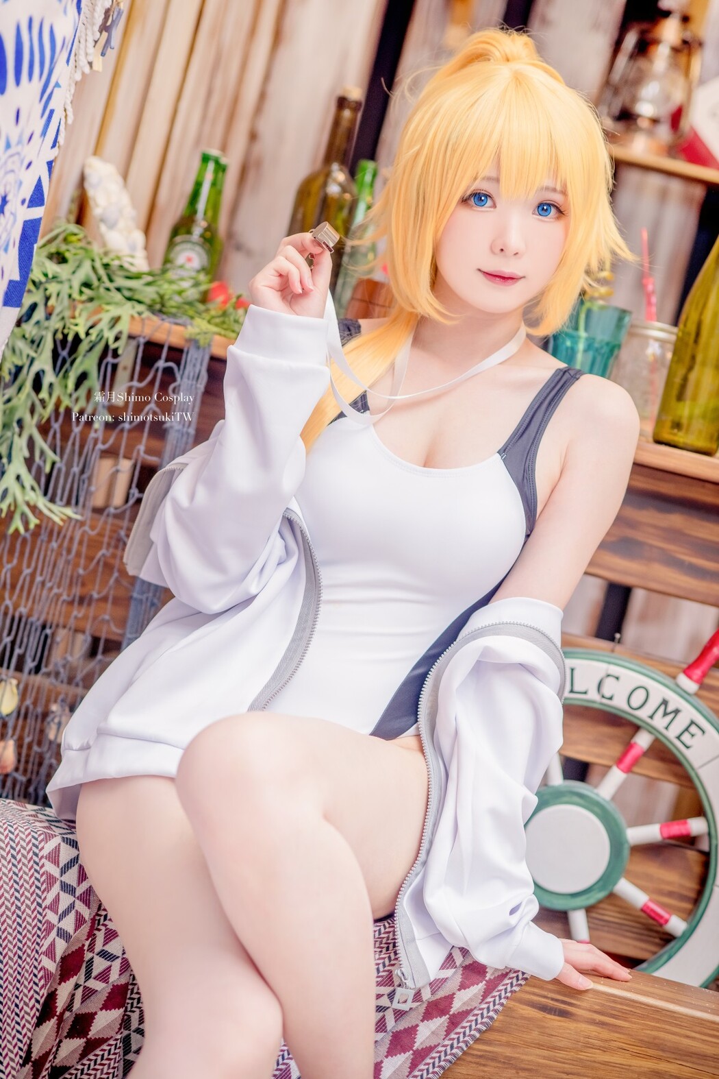 Coser@霜月shimo Vol.005 11月本