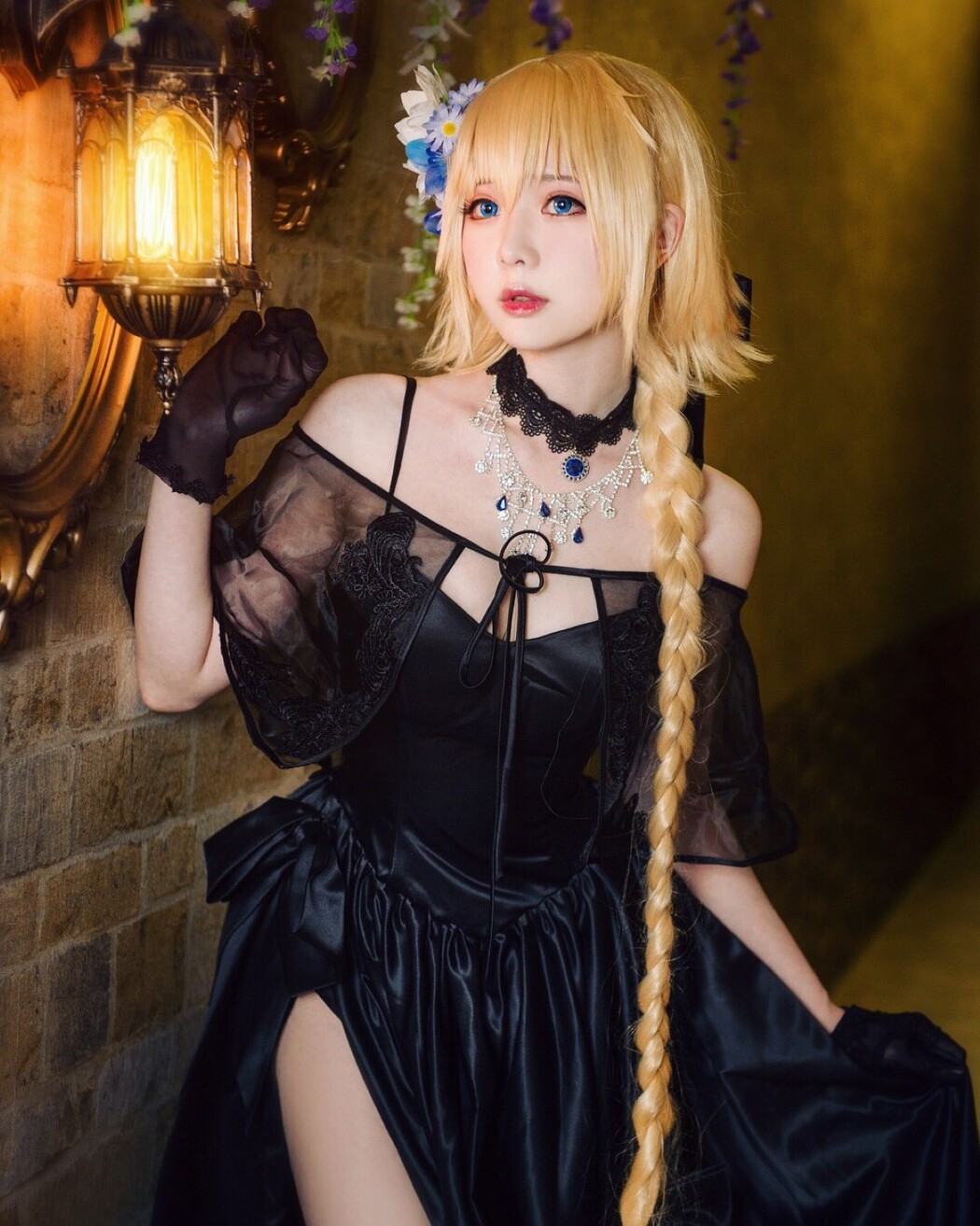 Coser@霜月shimo Vol.001 Cos合集 D