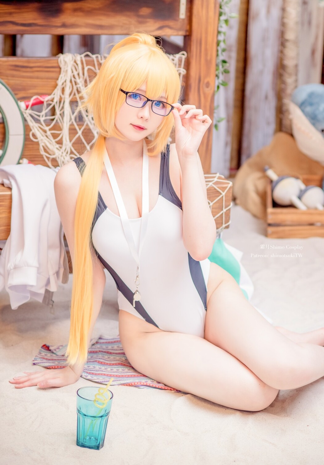 Coser@霜月shimo Vol.005 11月本