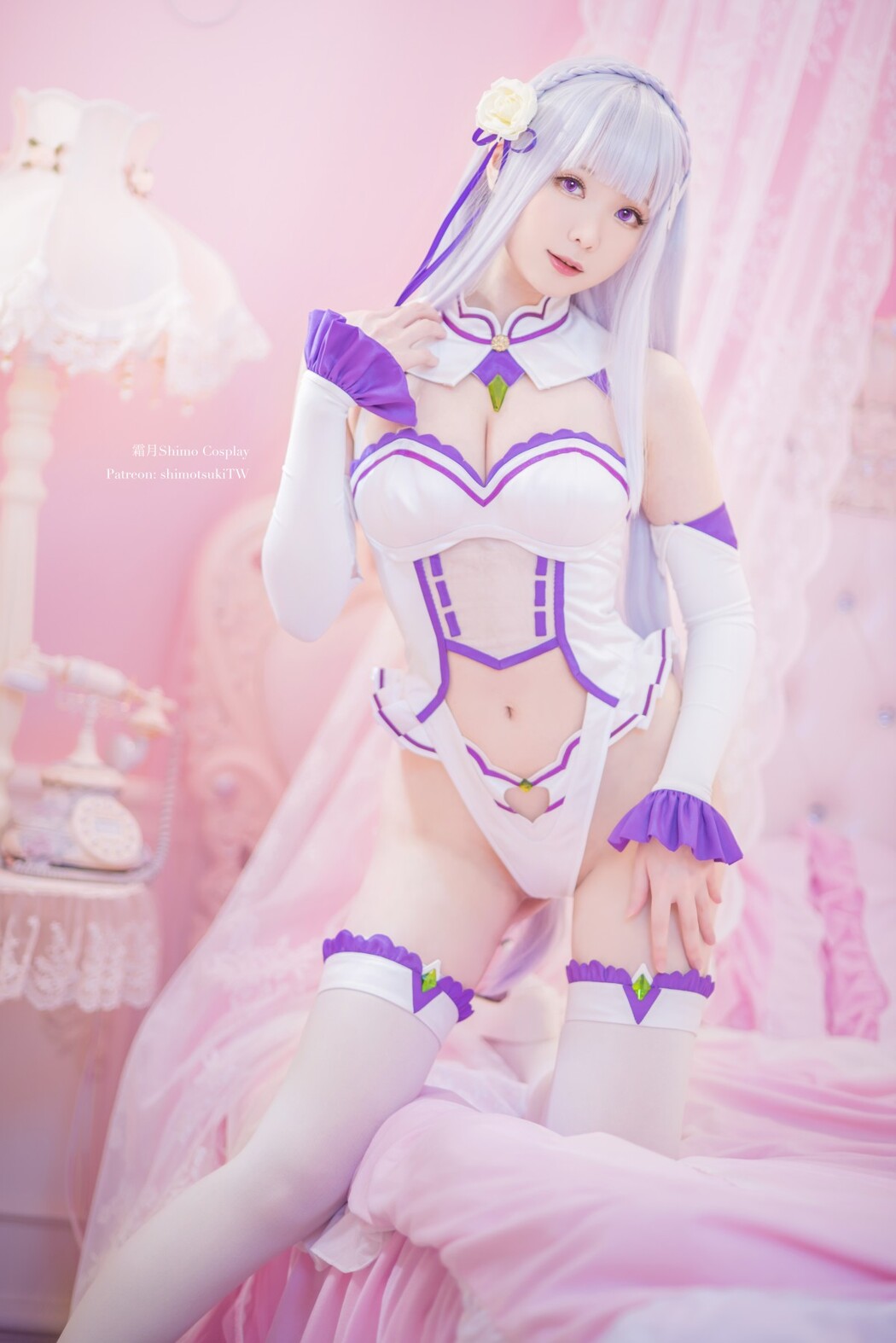 Coser@霜月shimo Vol.005 11月本