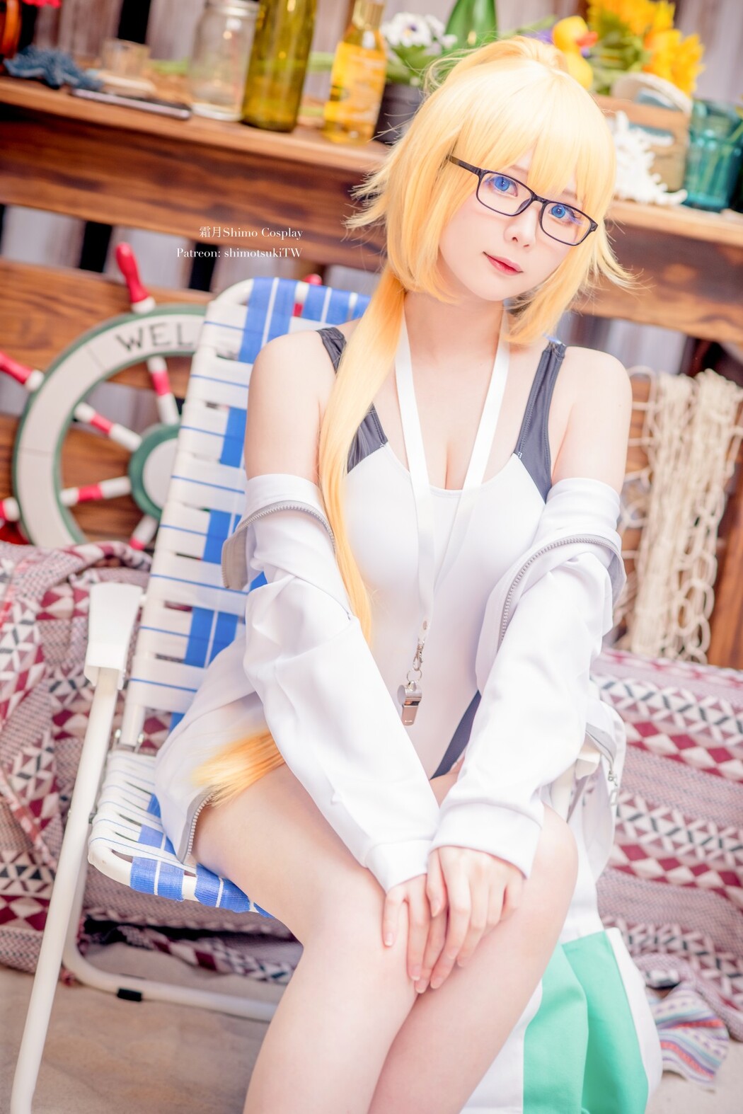 Coser@霜月shimo Vol.005 11月本