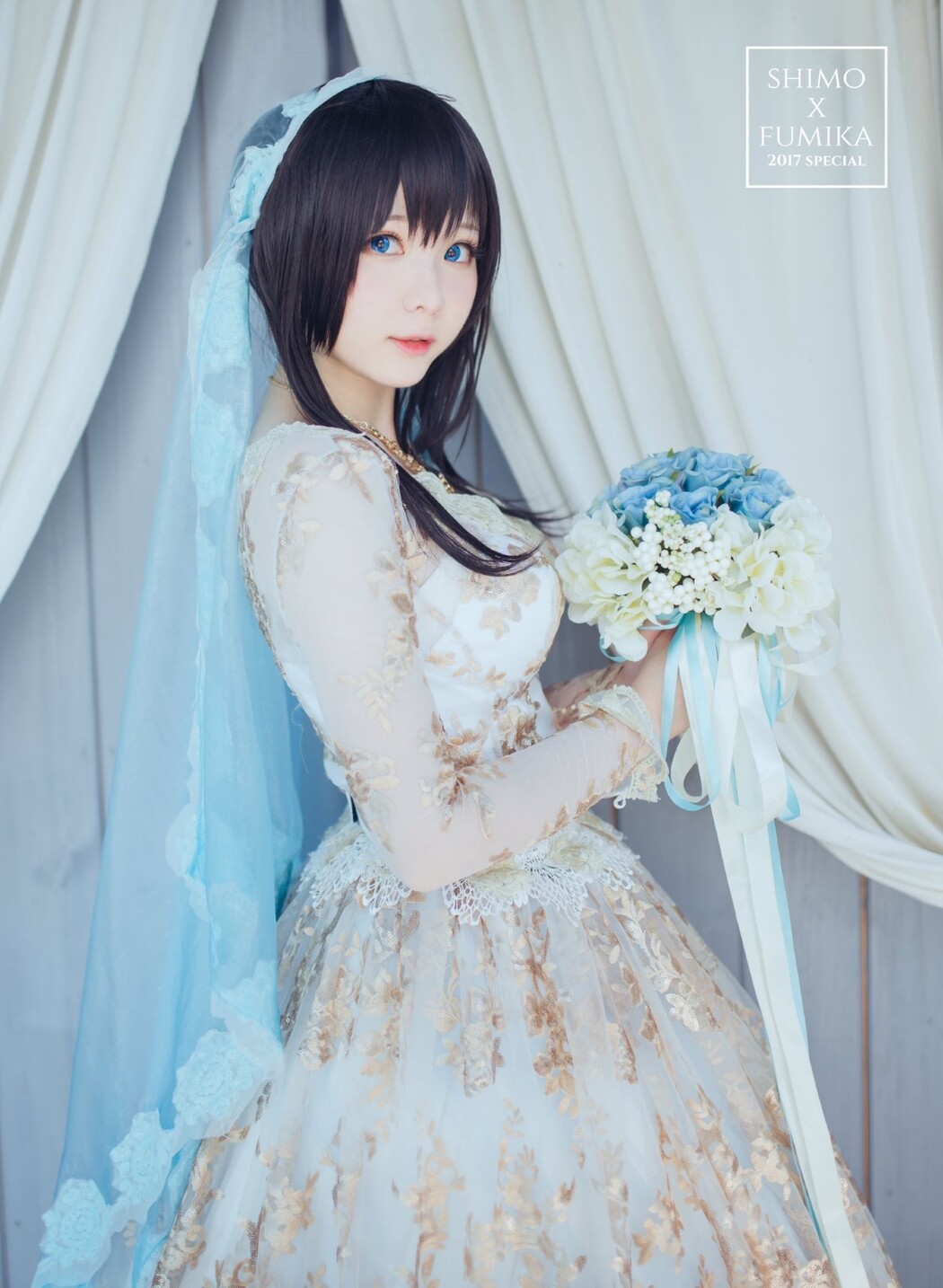 Coser@霜月shimo Vol.001 Cos合集 D