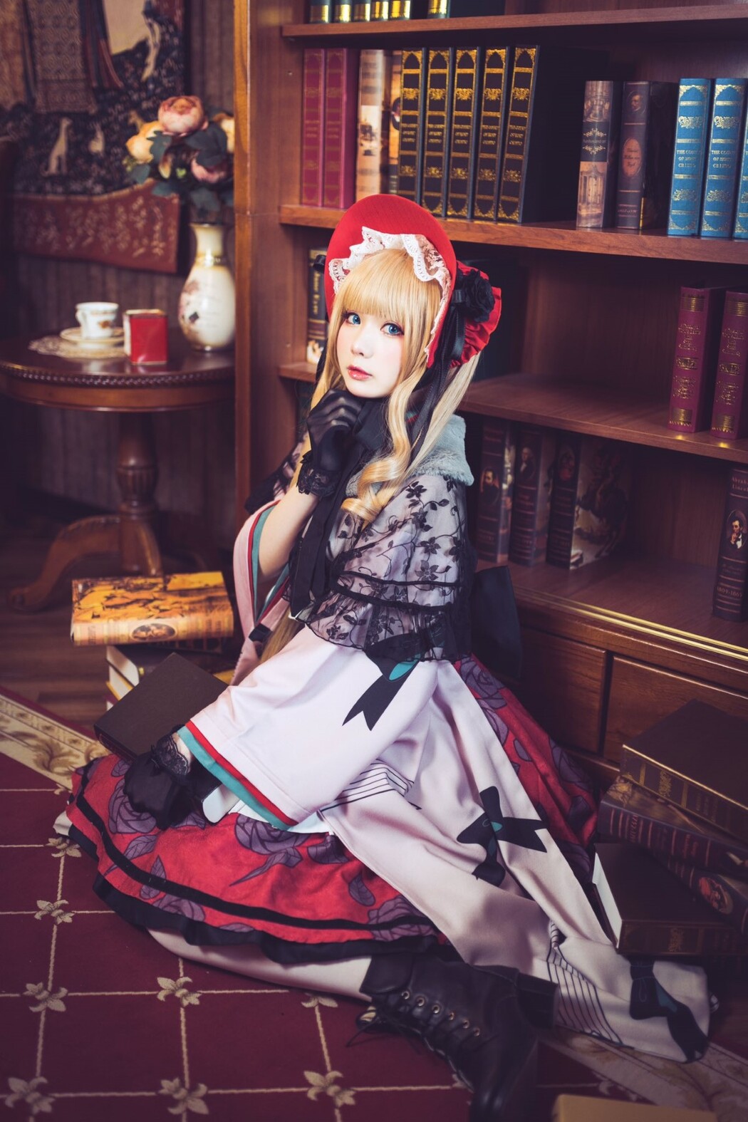 Coser@霜月shimo Vol.001 Cos合集 D