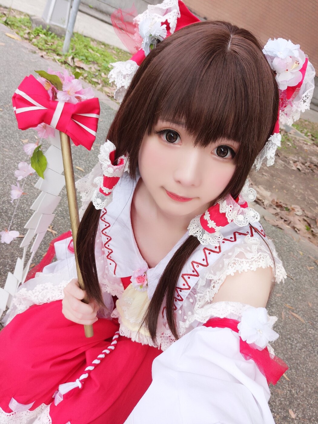 Coser@霜月shimo Vol.001 Cos合集 D