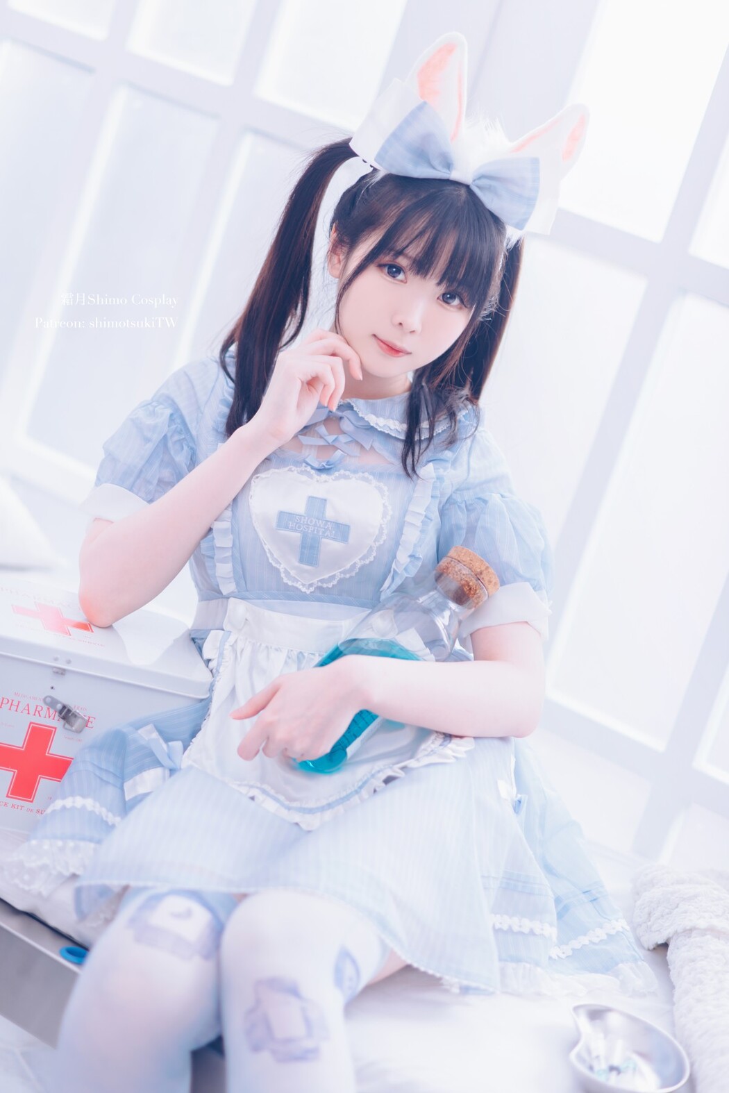 Coser@霜月shimo Vol.005 11月本