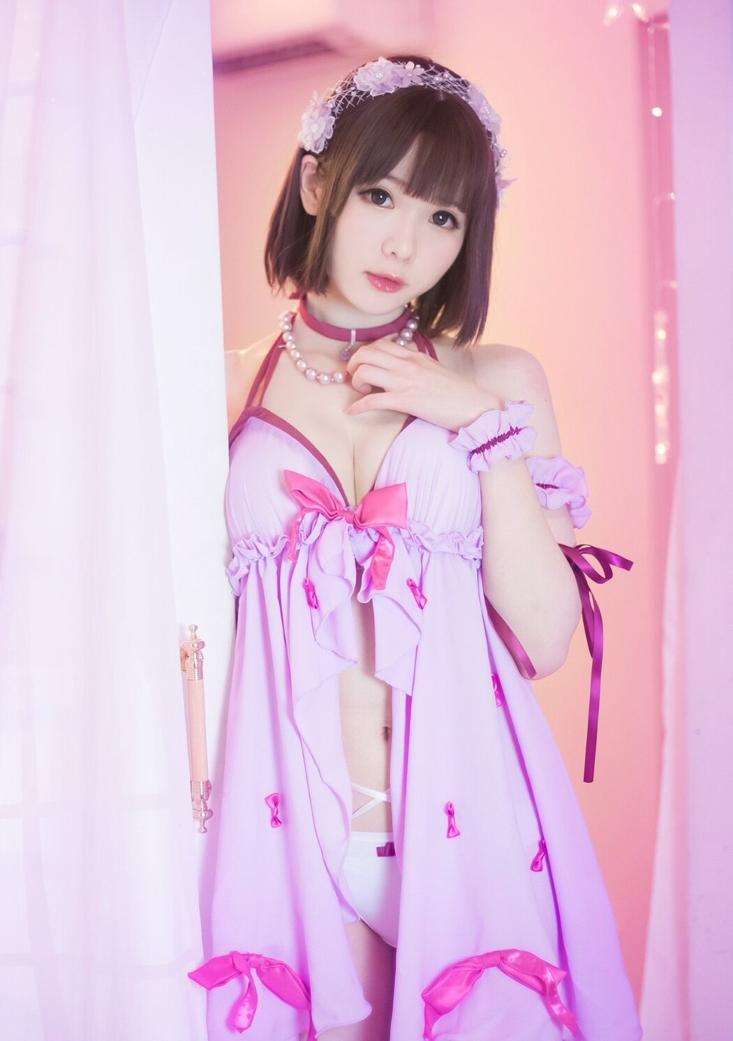Coser@霜月shimo Vol.001 Cos合集 D