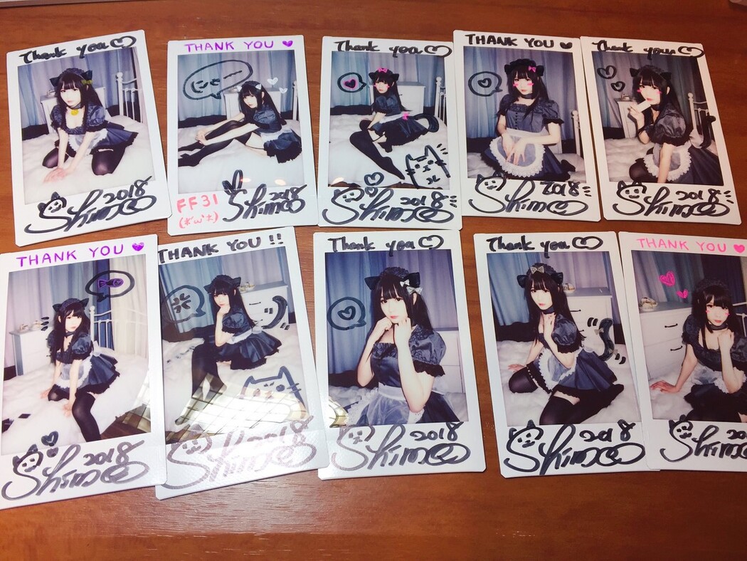 Coser@霜月shimo Vol.001 Cos合集 D