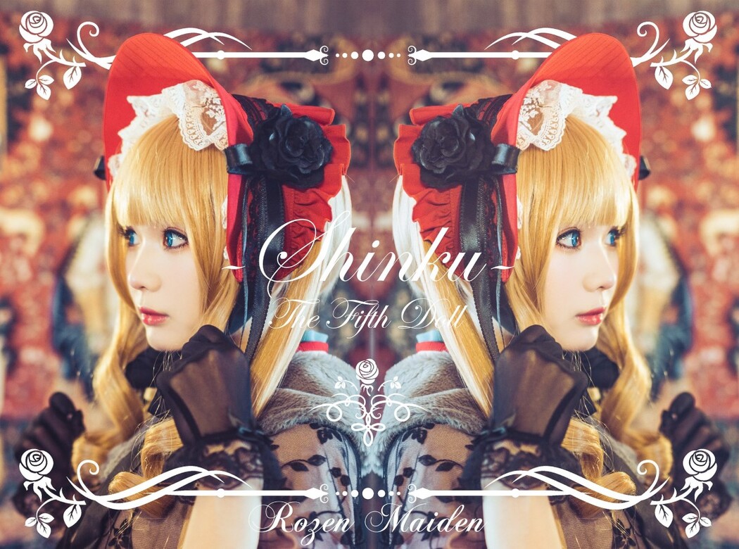 Coser@霜月shimo Vol.001 Cos合集 D