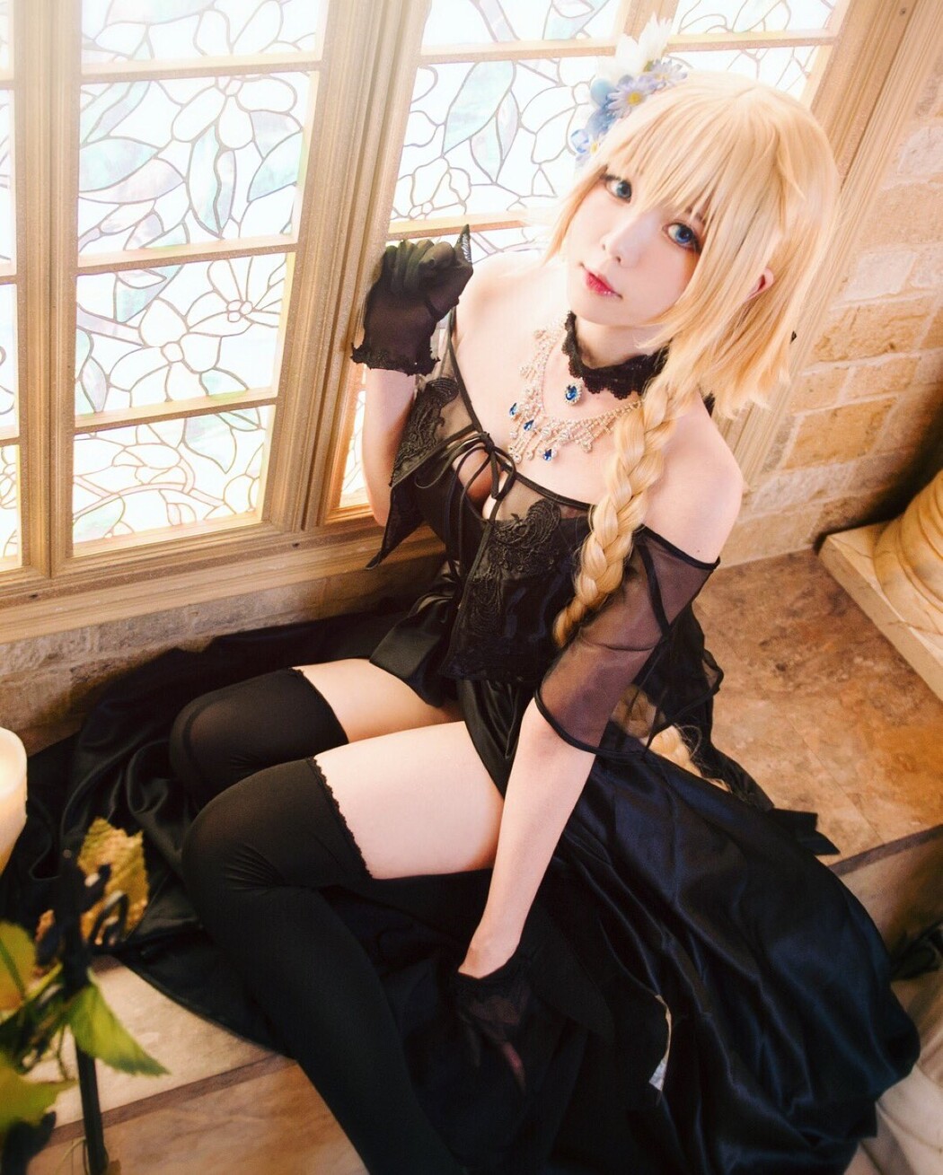 Coser@霜月shimo Vol.001 Cos合集 D