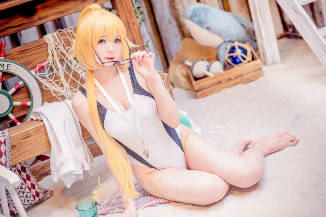 Coser@霜月shimo Vol.005 11月本