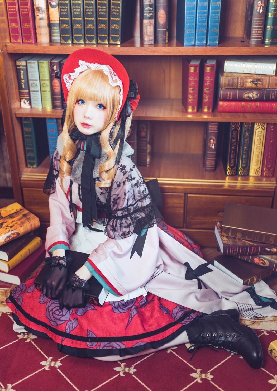 Coser@霜月shimo Vol.001 Cos合集 D