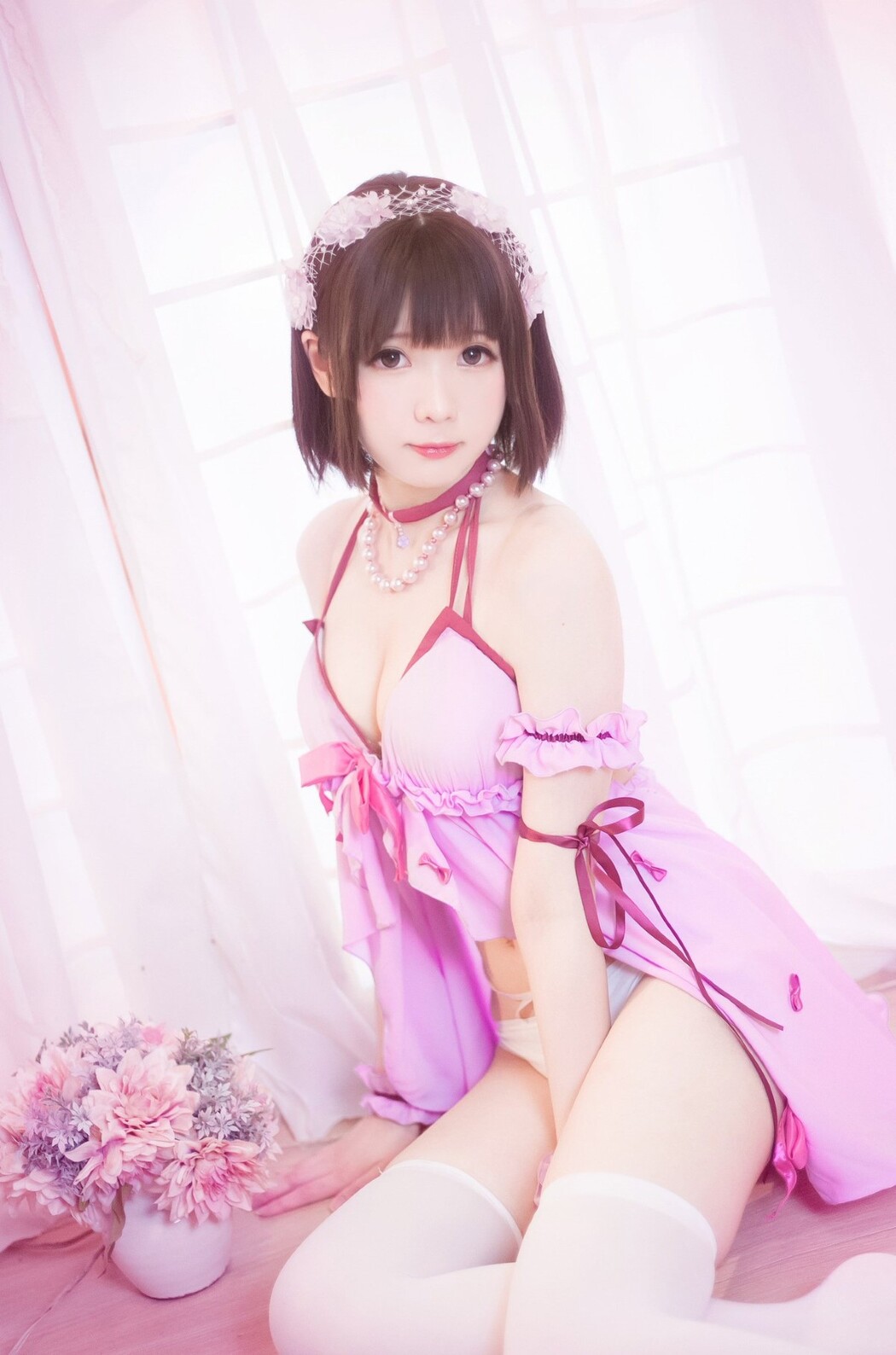 Coser@霜月shimo Vol.001 Cos合集 D