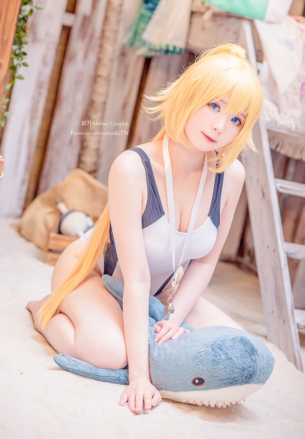 Coser@霜月shimo Vol.005 11月本