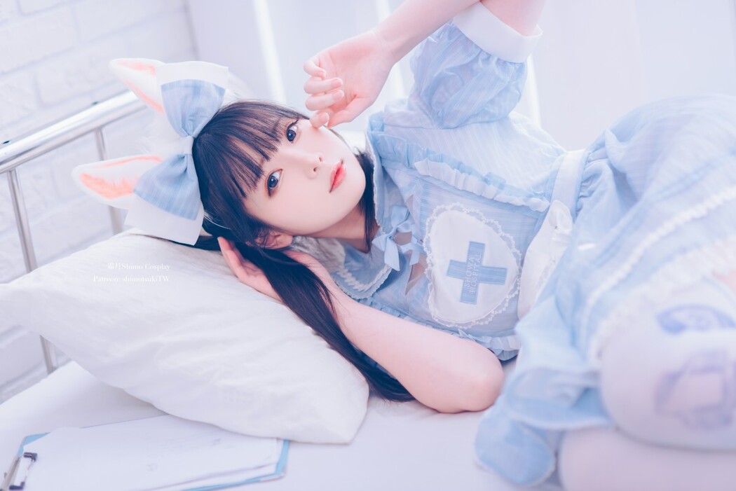 Coser@霜月shimo Vol.005 11月本
