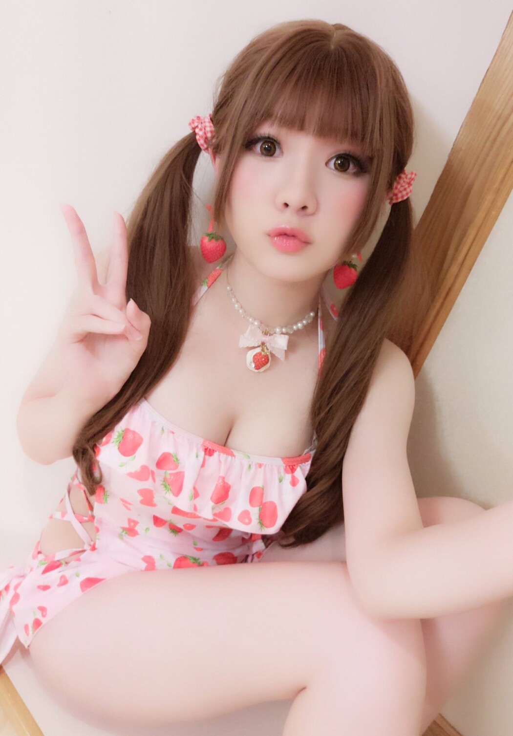 Coser@霜月shimo Vol.001 Cos合集 E