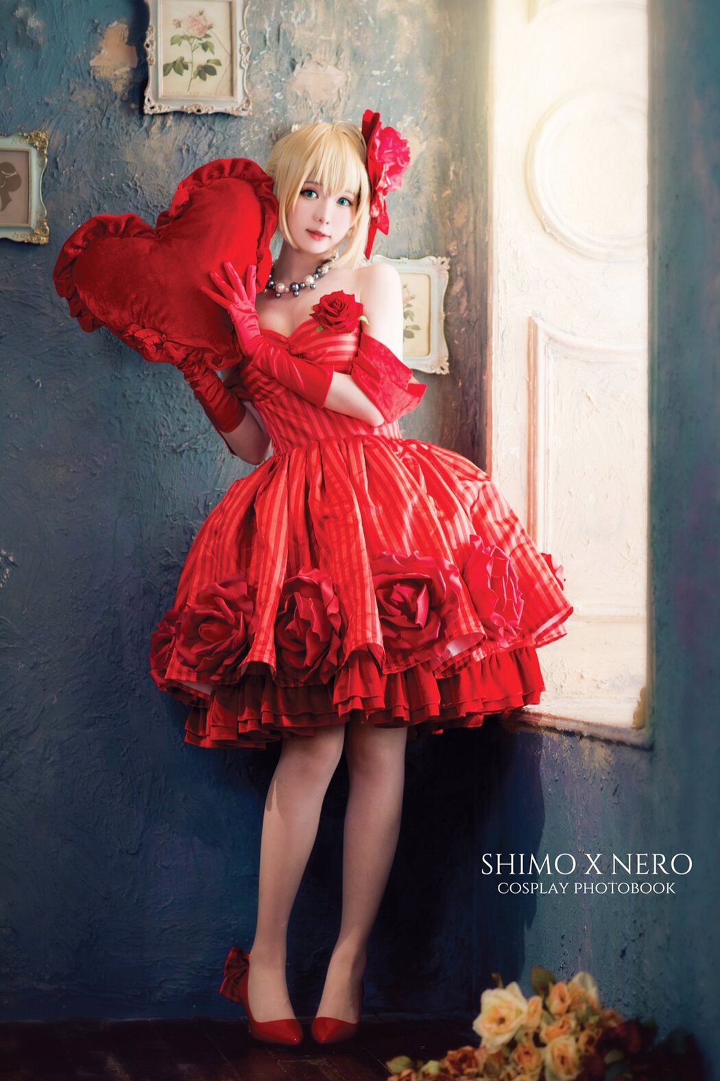 Coser@霜月shimo Vol.001 Cos合集 C Cover Photo