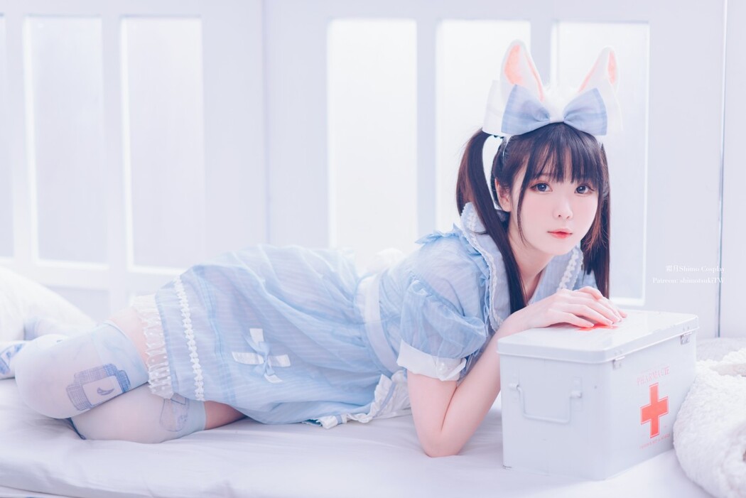 Coser@霜月shimo Vol.005 11月本