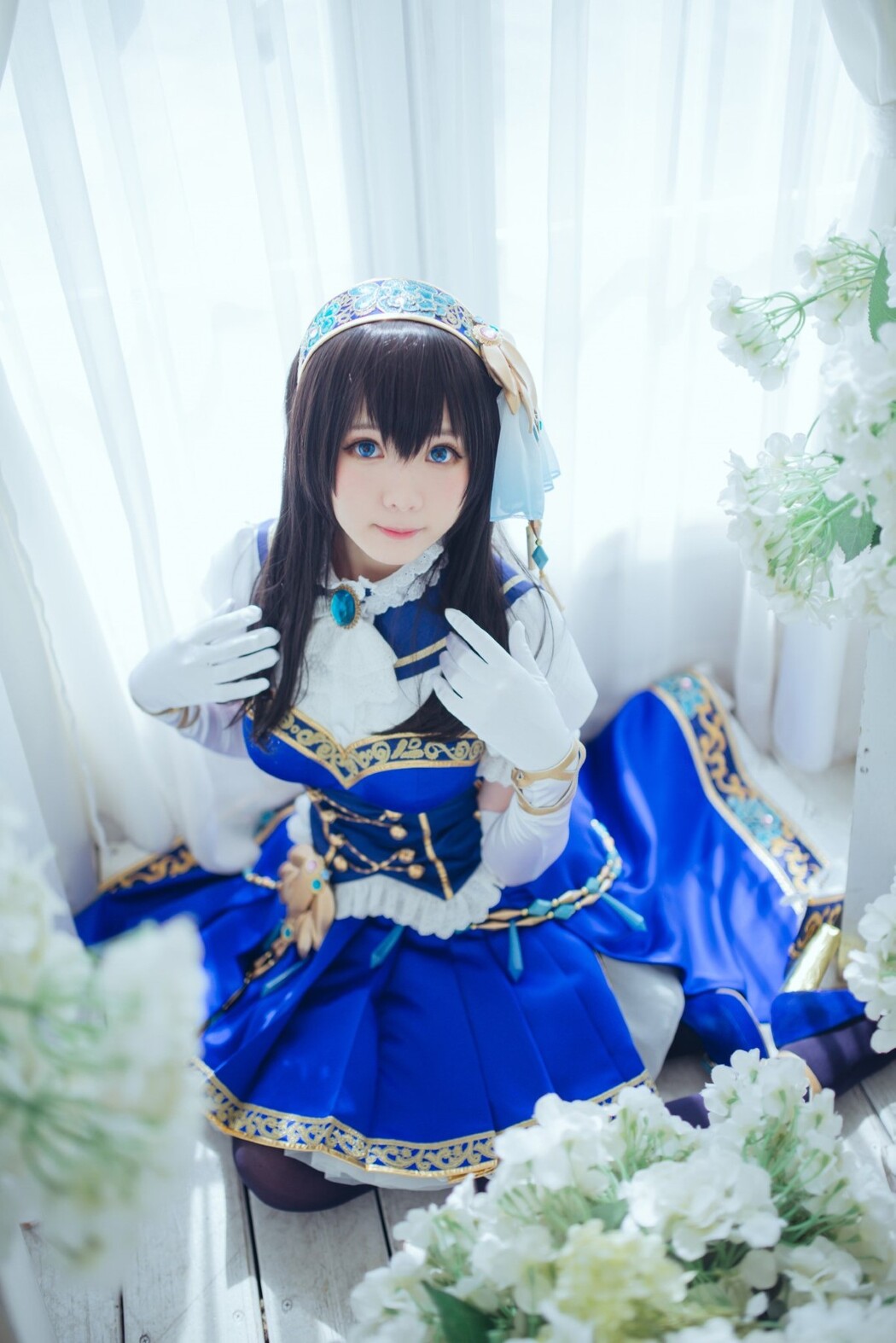 Coser@霜月shimo Vol.001 Cos合集 D
