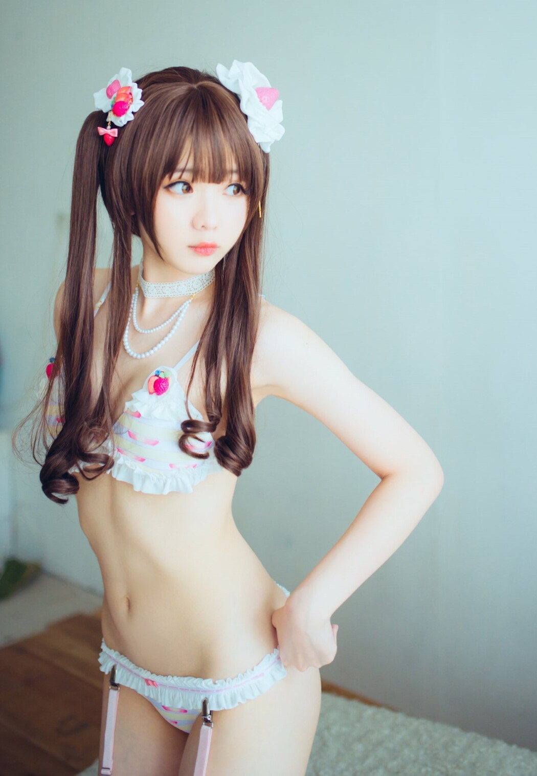 Coser@霜月shimo Vol.001 Cos合集 D