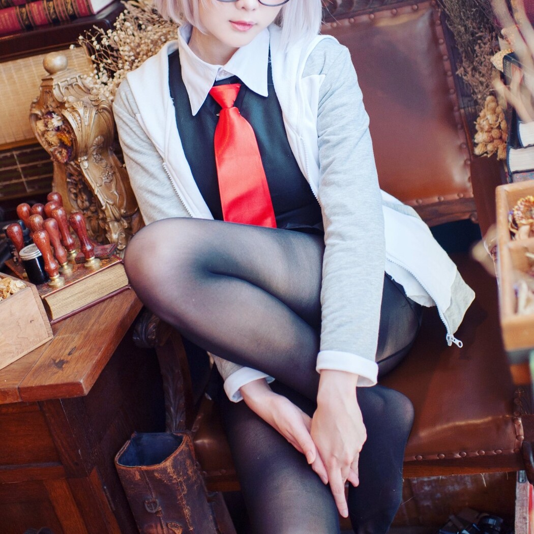 Coser@霜月shimo Vol.001 Cos合集 D