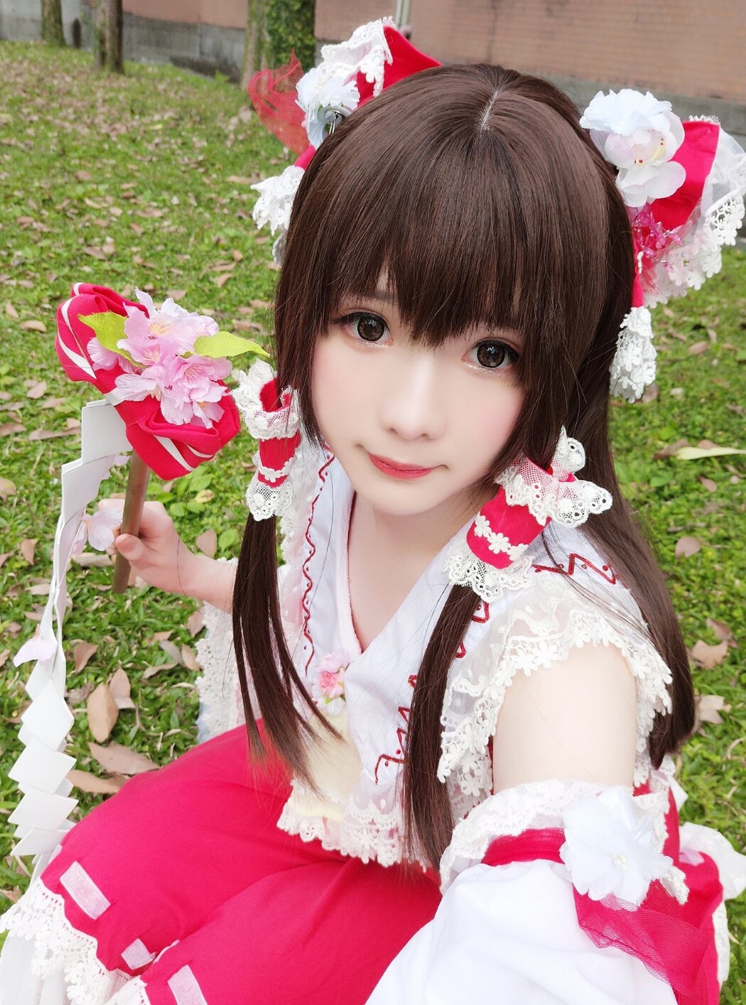 Coser@霜月shimo Vol.001 Cos合集 D