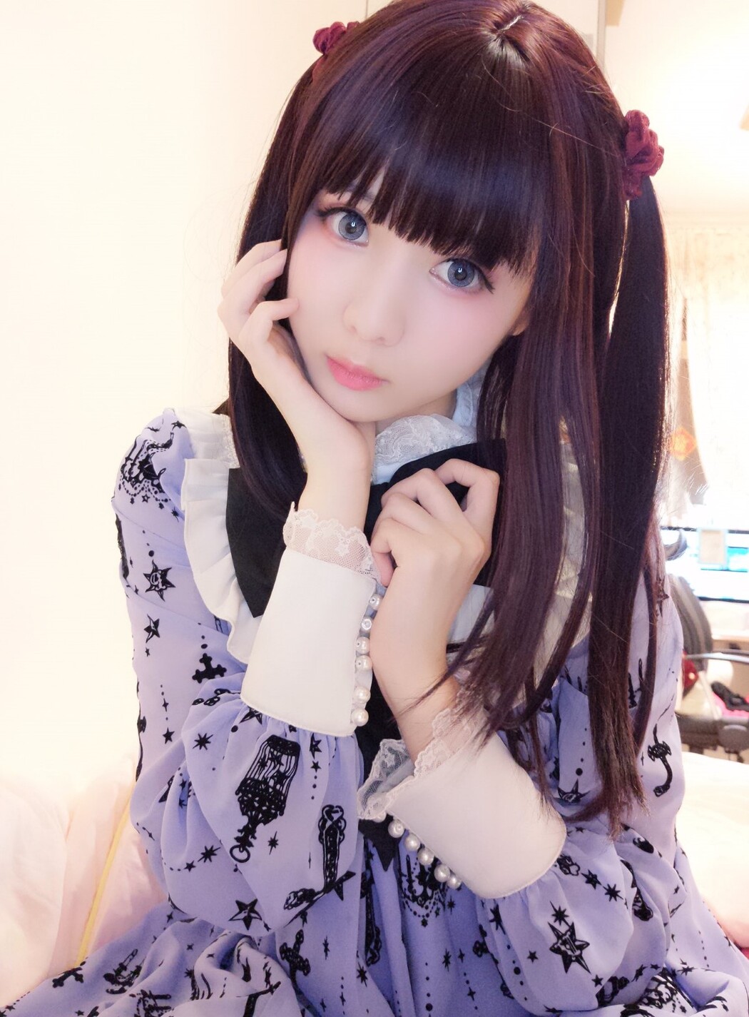 Coser@霜月shimo Vol.001 Cos合集 D