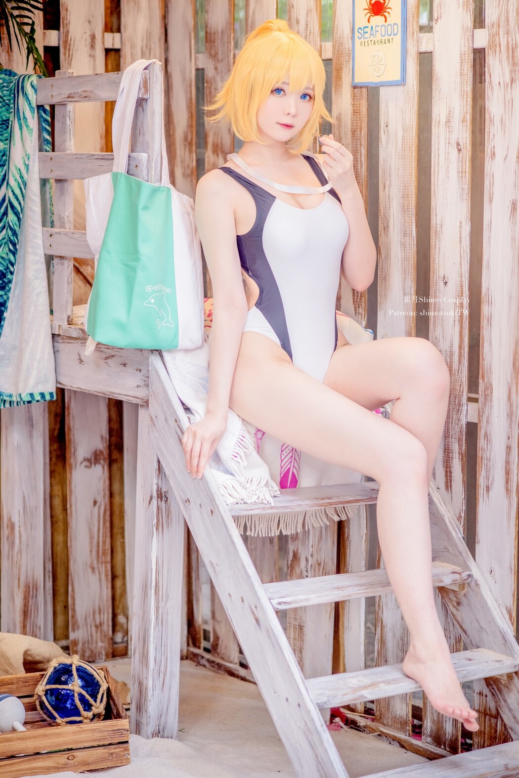 Coser@霜月shimo Vol.005 11月本