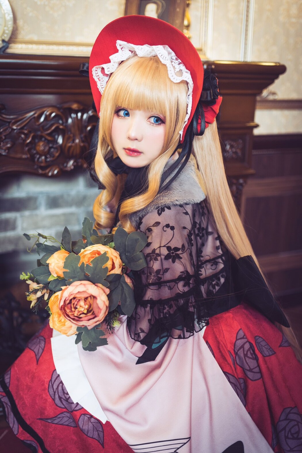 Coser@霜月shimo Vol.001 Cos合集 D