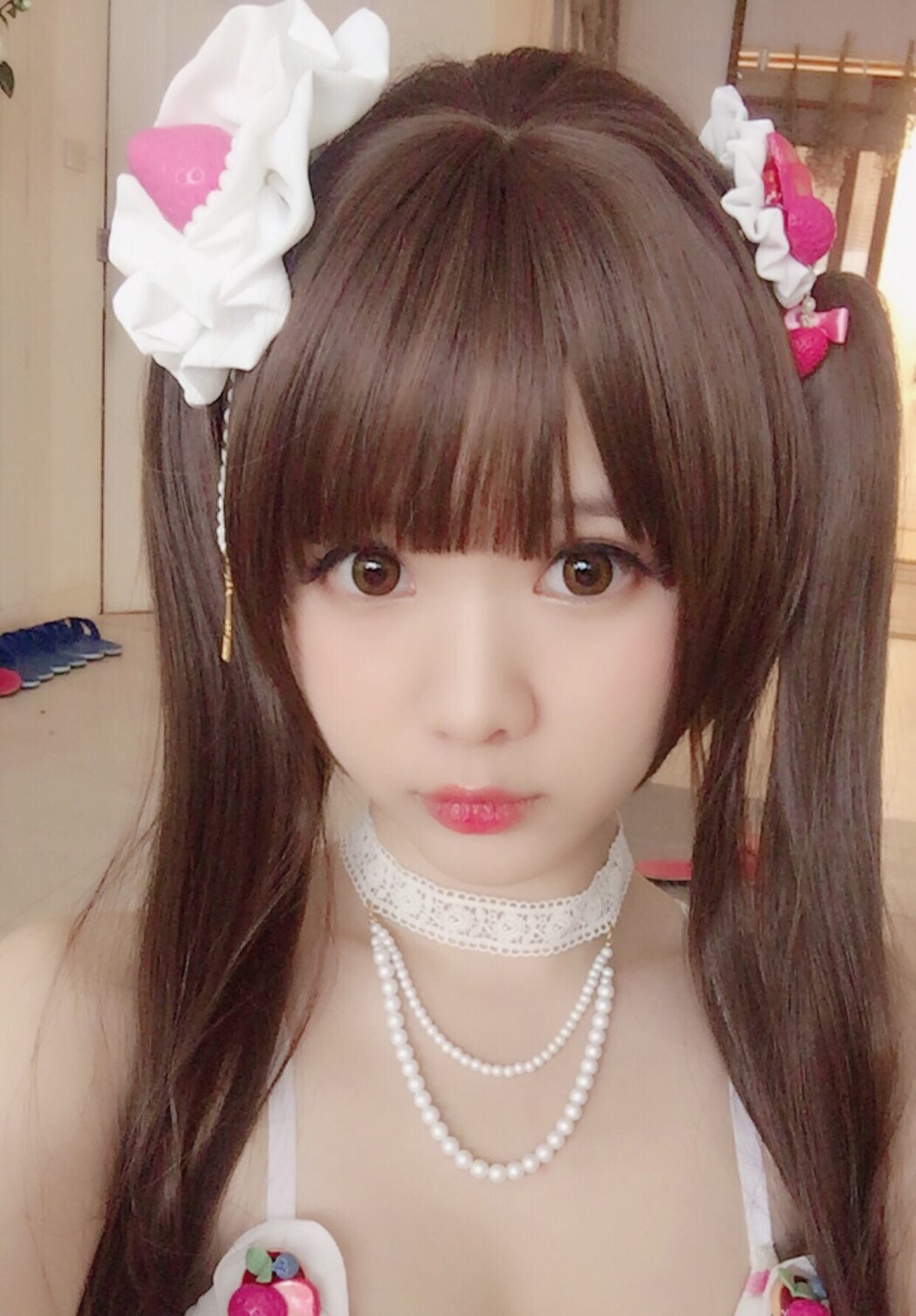 Coser@霜月shimo Vol.001 Cos合集 D