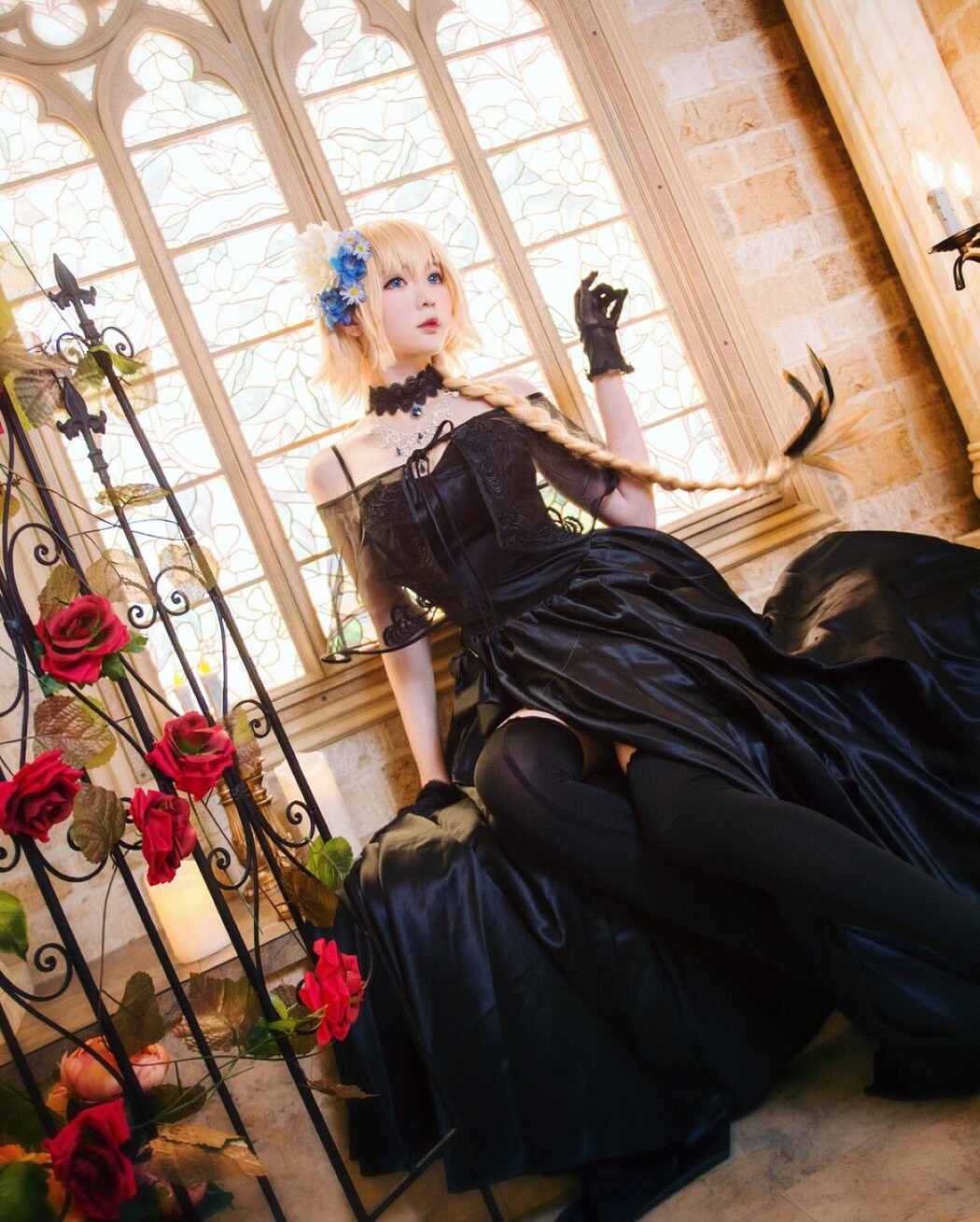 Coser@霜月shimo Vol.001 Cos合集 D