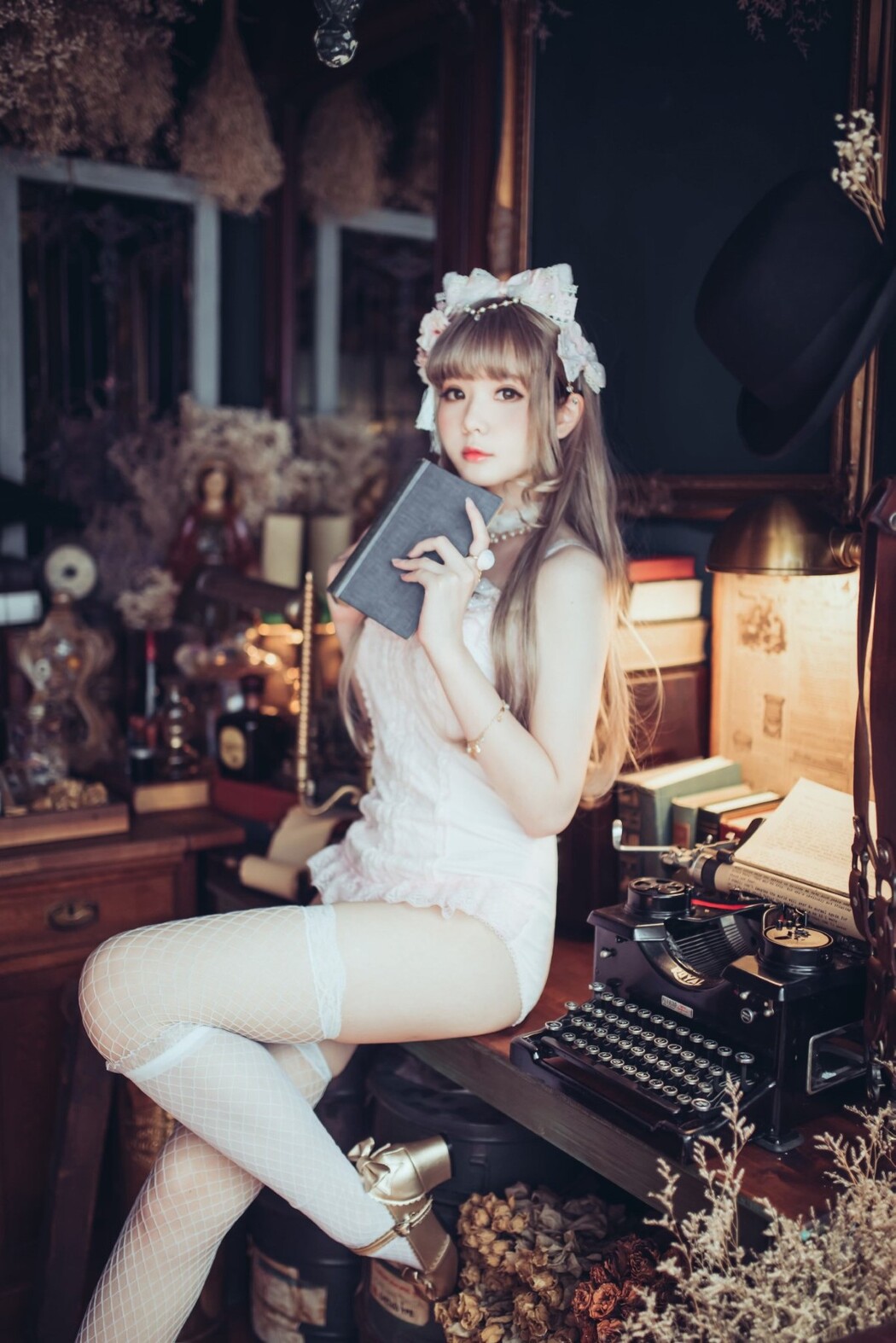 Coser@霜月shimo Vol.001 Cos合集 E