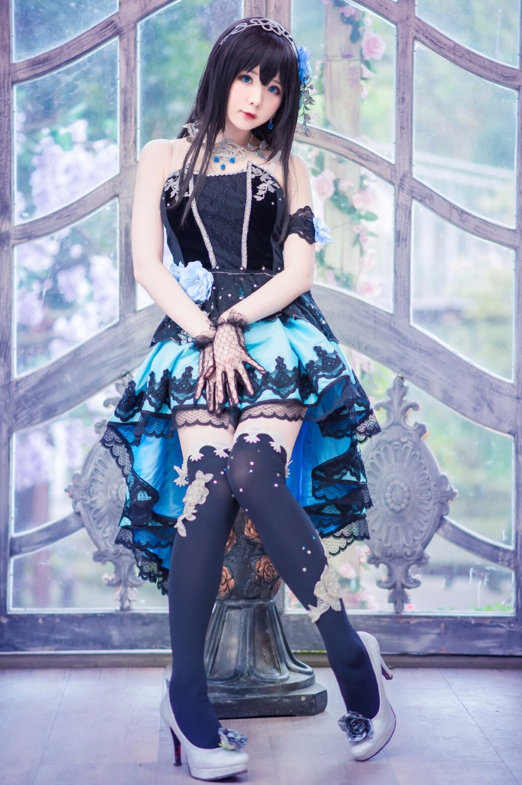 Coser@霜月shimo Vol.001 Cos合集 D