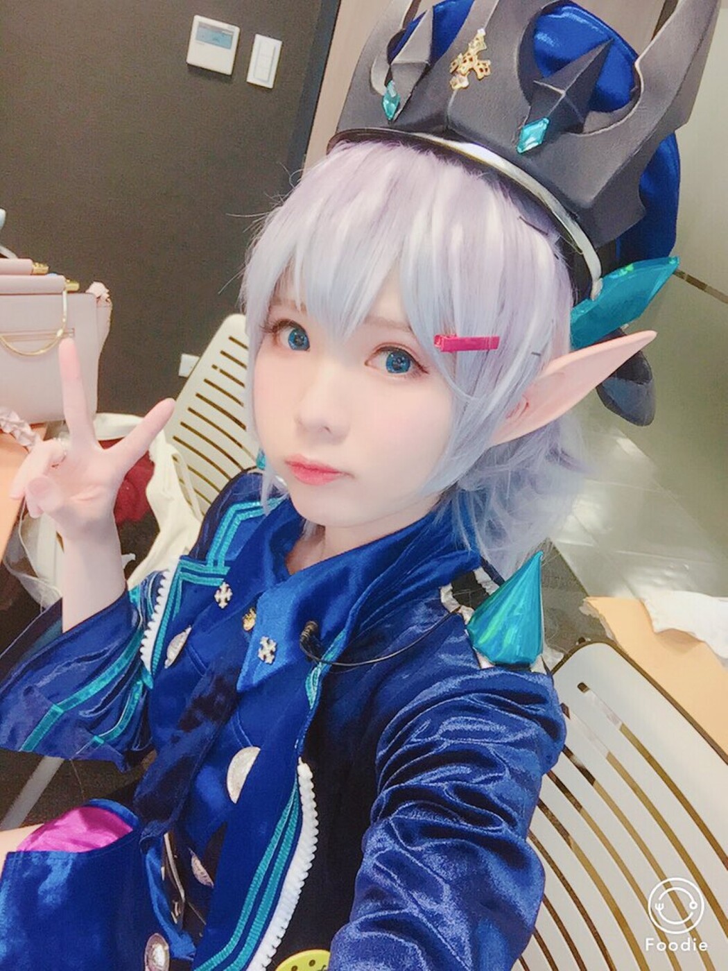 Coser@霜月shimo Vol.001 Cos合集 D
