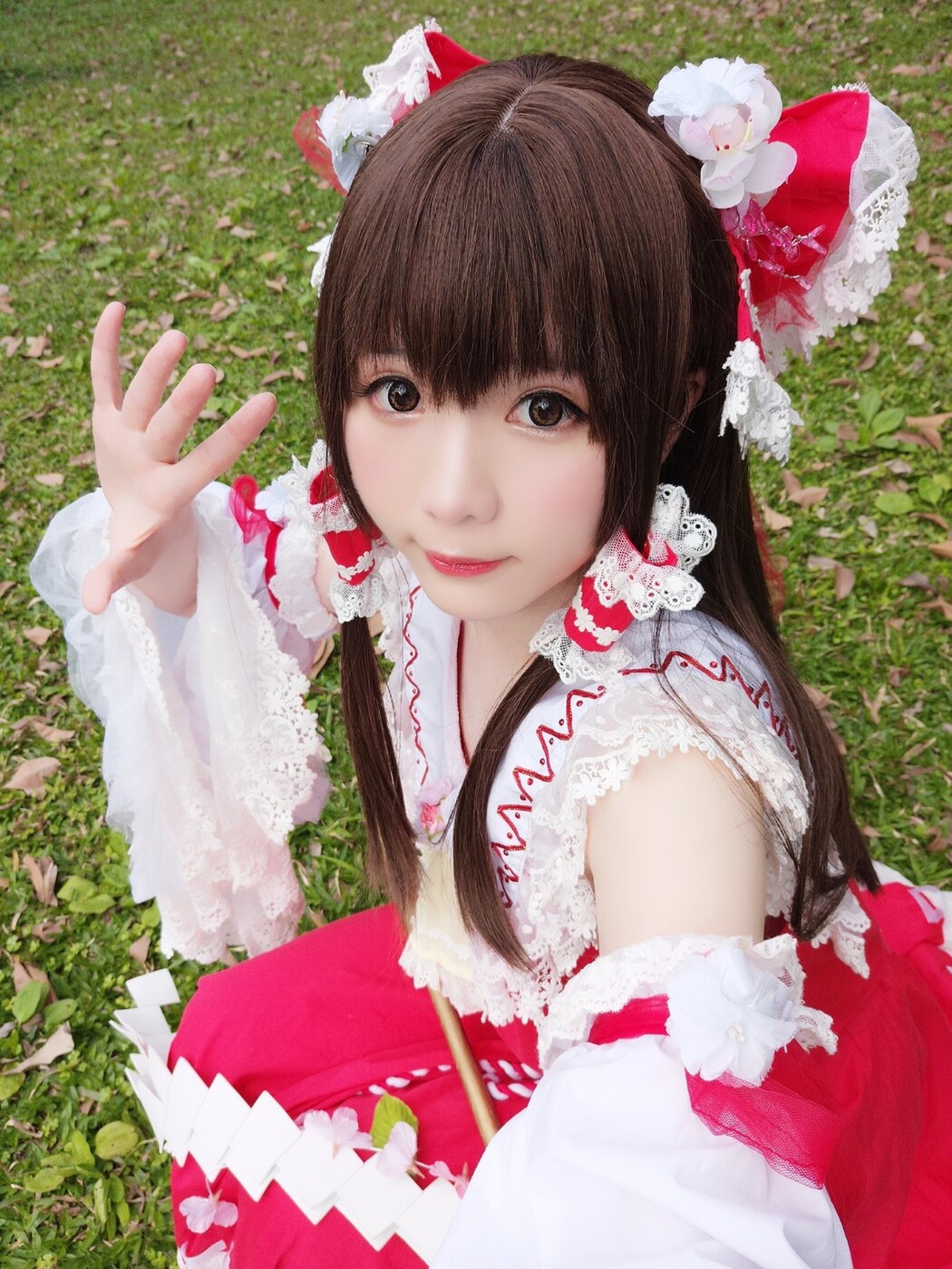 Coser@霜月shimo Vol.001 Cos合集 D