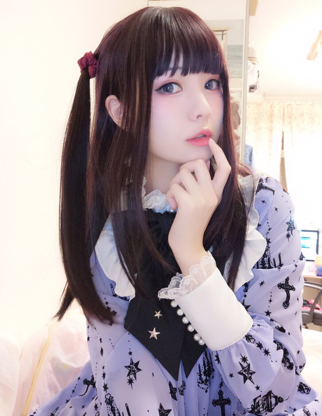 Coser@霜月shimo Vol.001 Cos合集 D