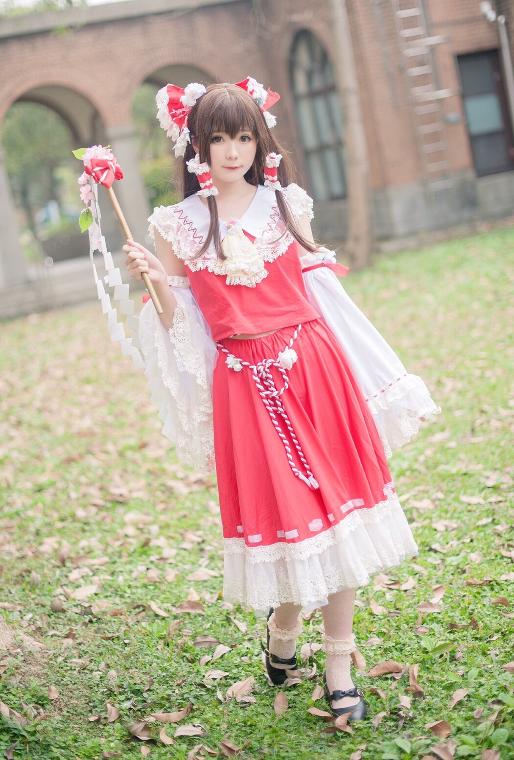 Coser@霜月shimo Vol.001 Cos合集 D