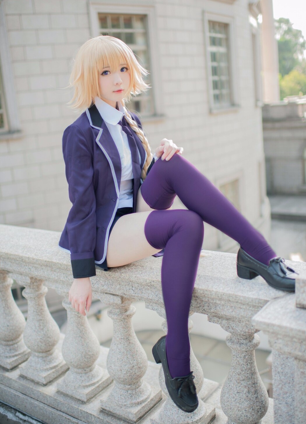 Coser@霜月shimo Vol.001 Cos合集 D