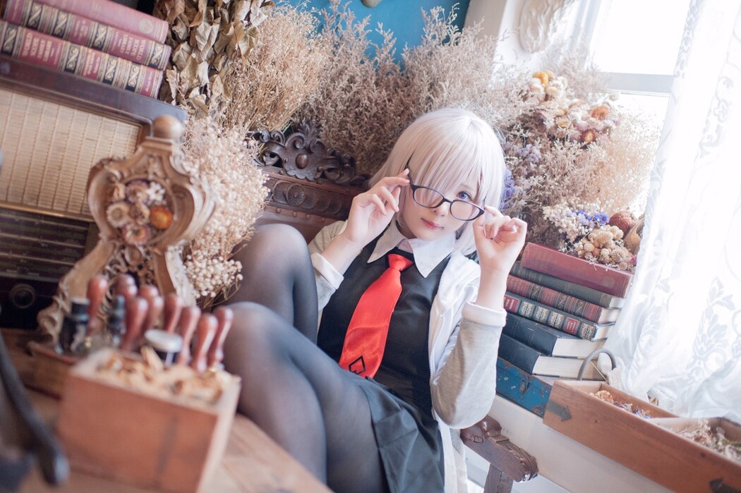 Coser@霜月shimo Vol.001 Cos合集 D